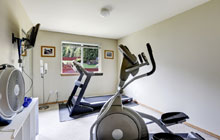 West Harling home gym construction leads