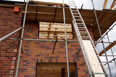 house extensions West Harling