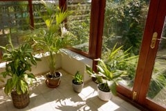 West Harling orangery costs