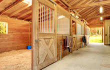 West Harling stable construction leads